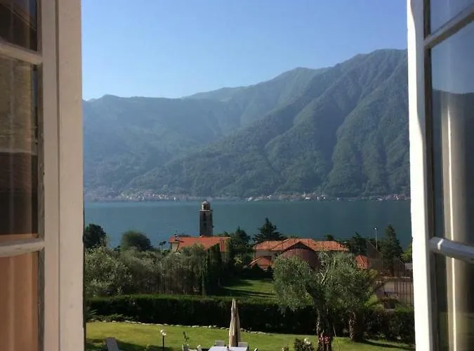 casa del sole Ossuccio