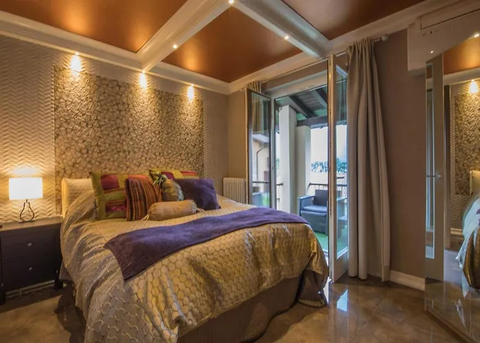 Cimino Luxury Villas In Lake Como - Julia #1