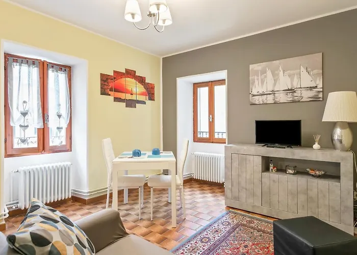 Dongo Apartment Como Lake