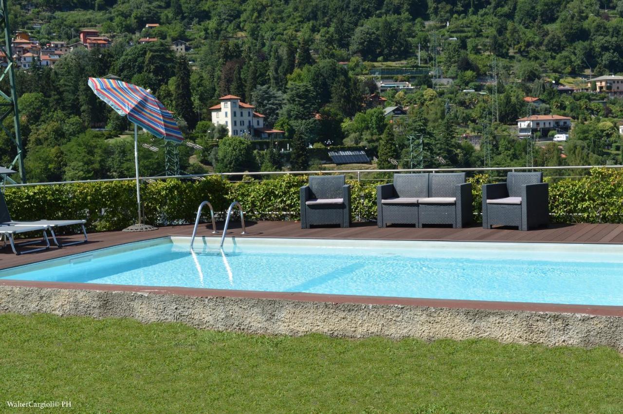 Azzurra Villa Argegno
