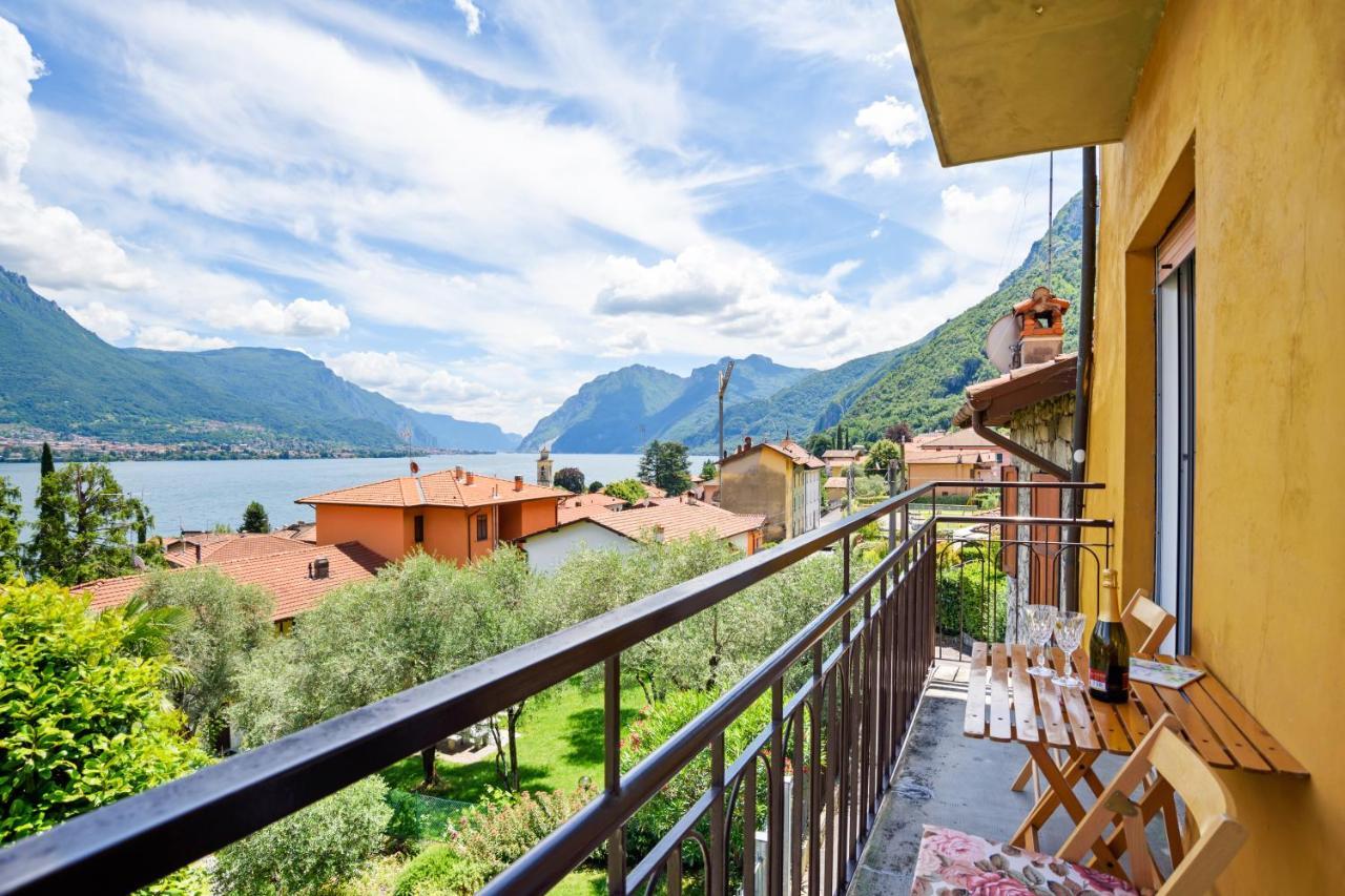 Casa Carla - Cozy With Garden -8 Km To Bellagio! Apartment