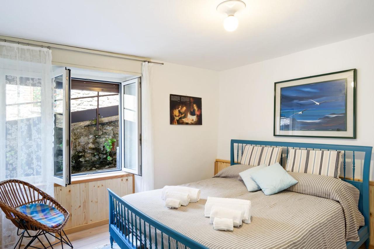 Casa Carla - Cozy With Garden -8 Km To Bellagio! Apartment Oliveto Lario