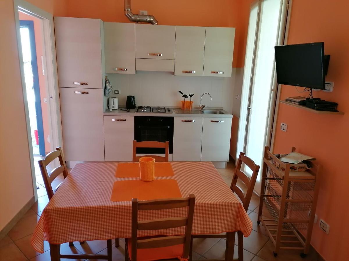 Vacanze Casa Di Trizzi *
