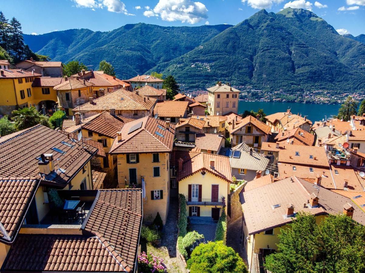 Holiday home Charming House Bice - By Myhomeincomo Faggeto Lario