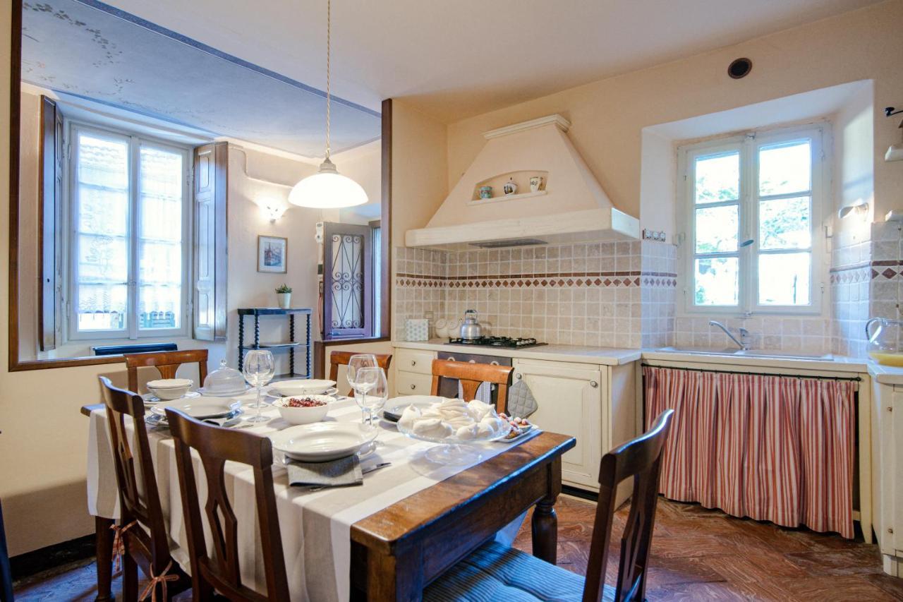 Holiday home Charming House Bice - By Myhomeincomo