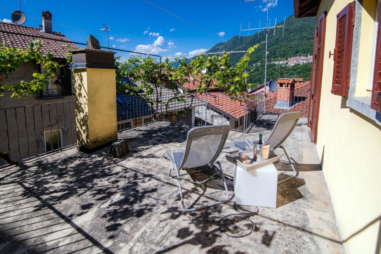 Charming House Bice - By Myhomeincomo Holiday home