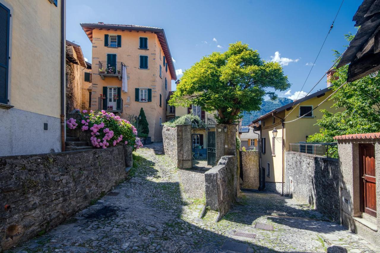 Holiday home Charming House Bice - By Myhomeincomo Faggeto Lario