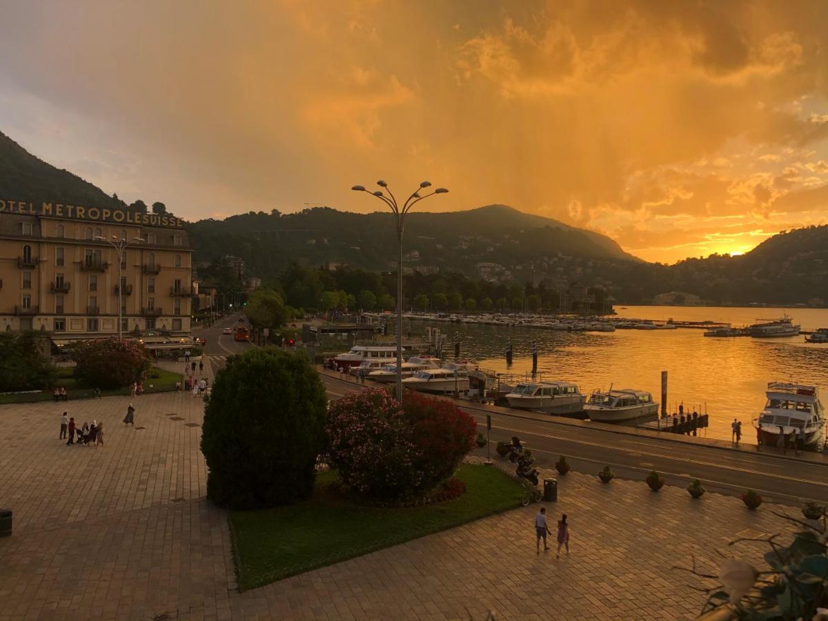 Piazza Cavour - Luxury View Como
