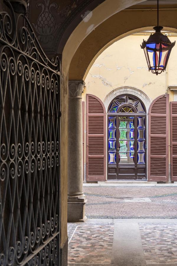 Palazzo Albricci Peregrini Como