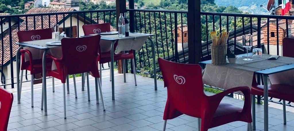 Ristorante Pizzeria Bellavista 2* Carenno