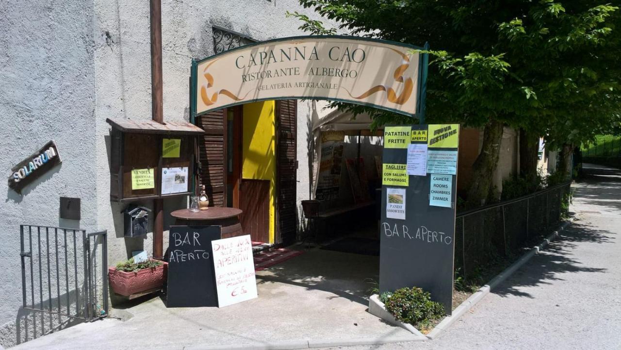 Hotel Capanna C.a.o. Brunate