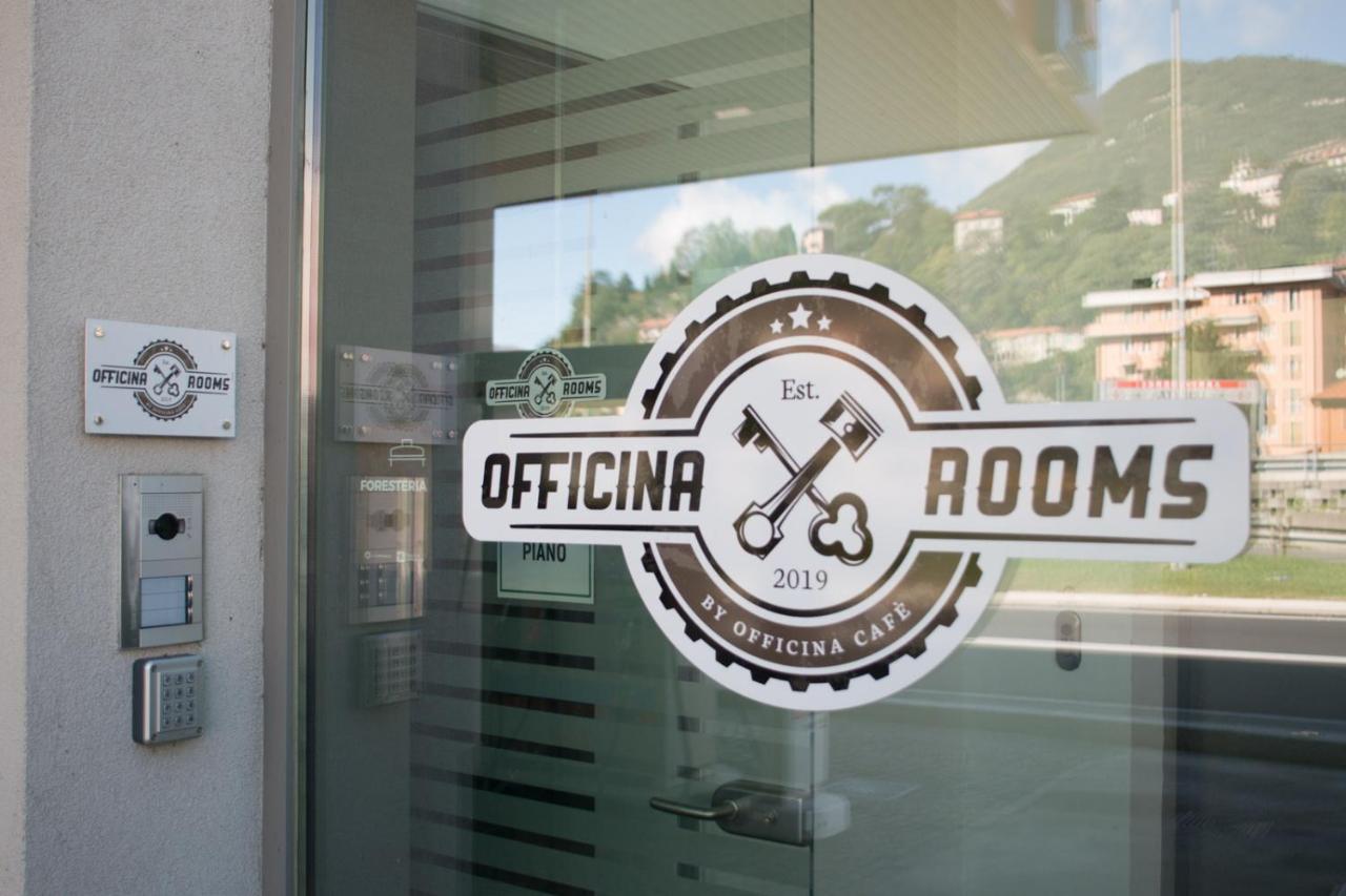 Officina * Como