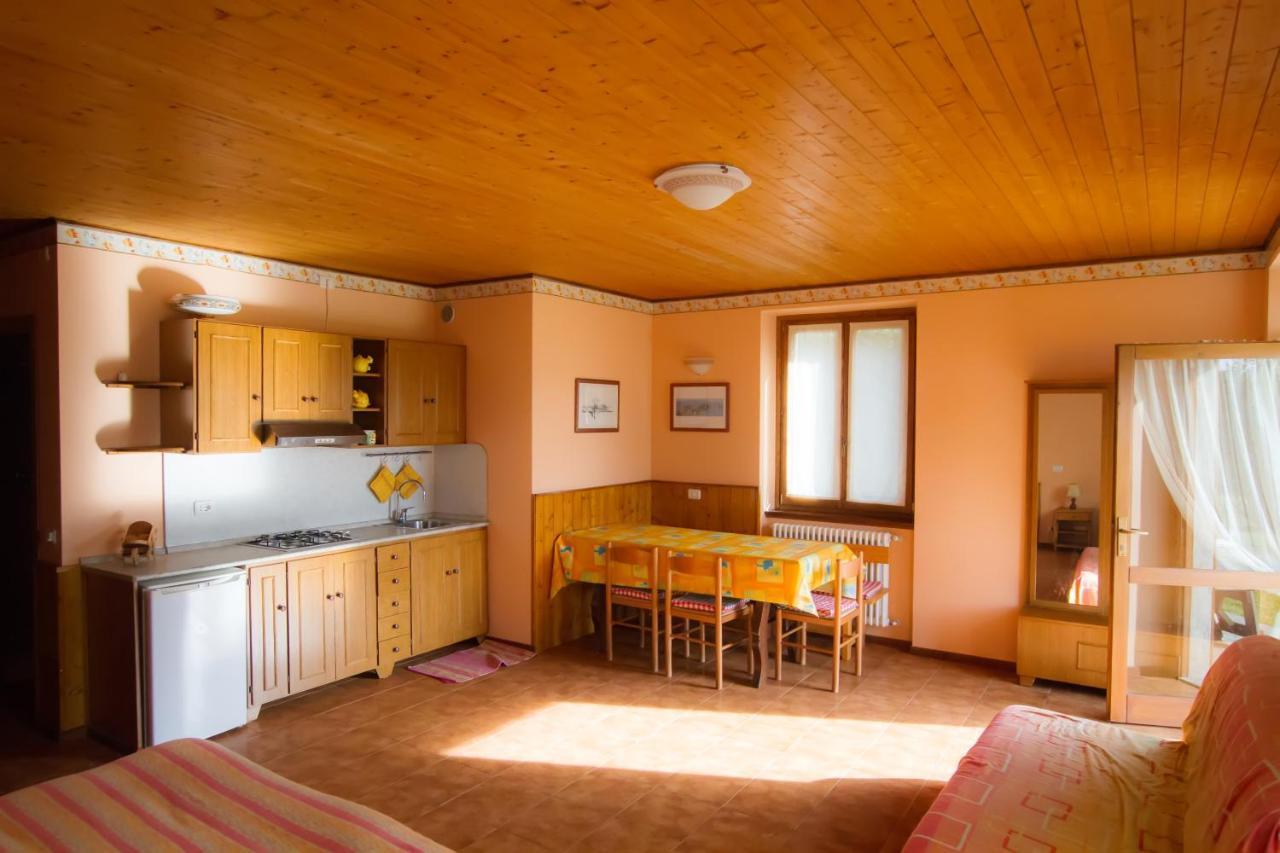 Frühstückspension Il Nido Dello Svasso -foresteria Lombarda- Sorico