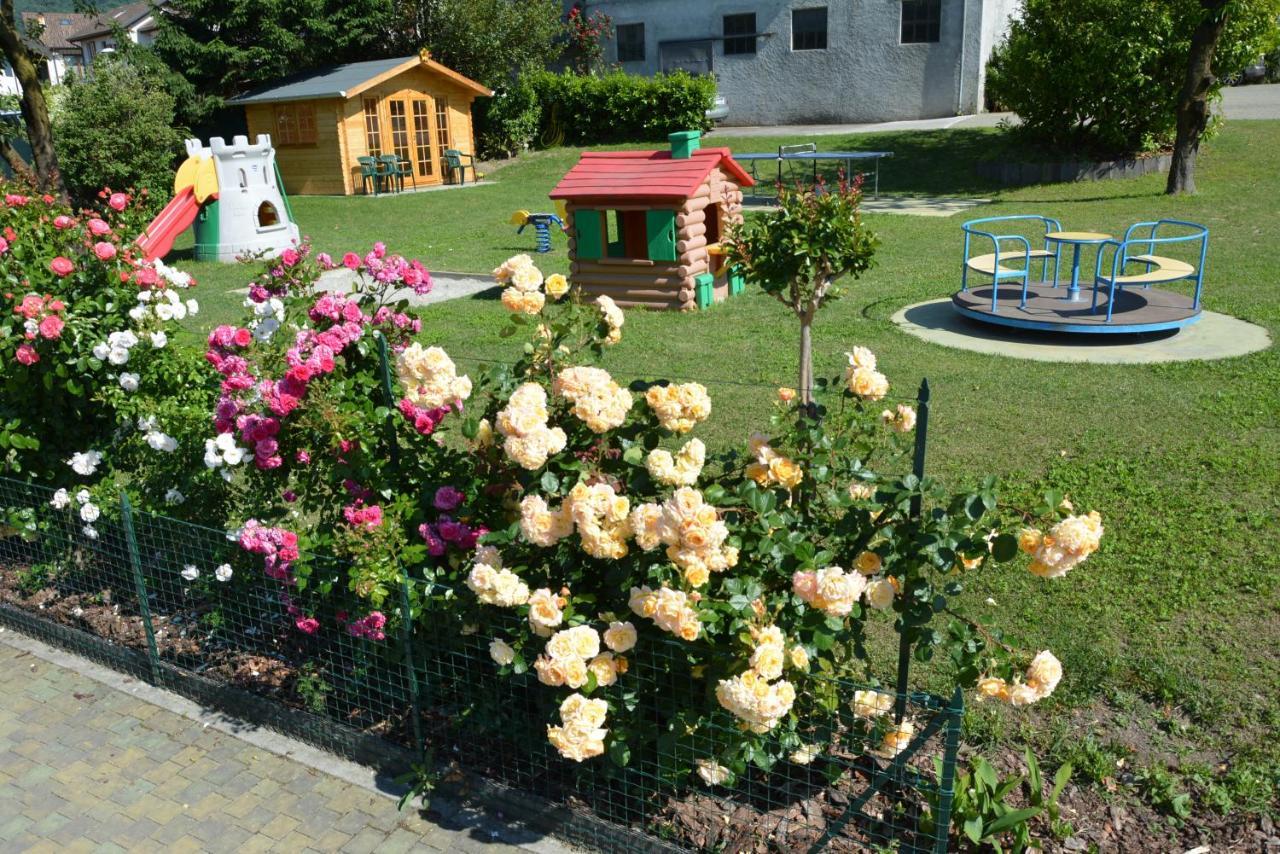 Aparthotel Girasole Casa Rossa B