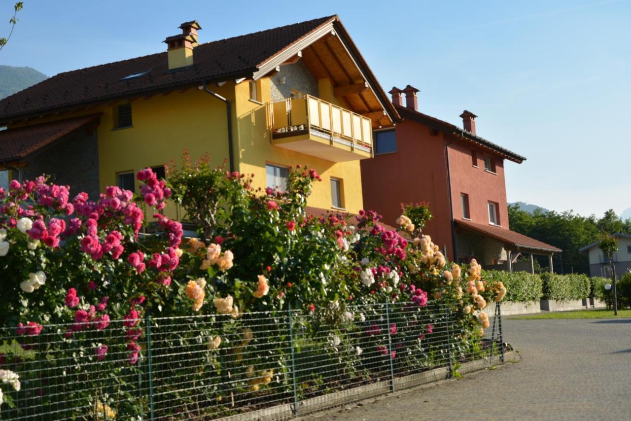 Aparthotel Girasole Casa Rossa B