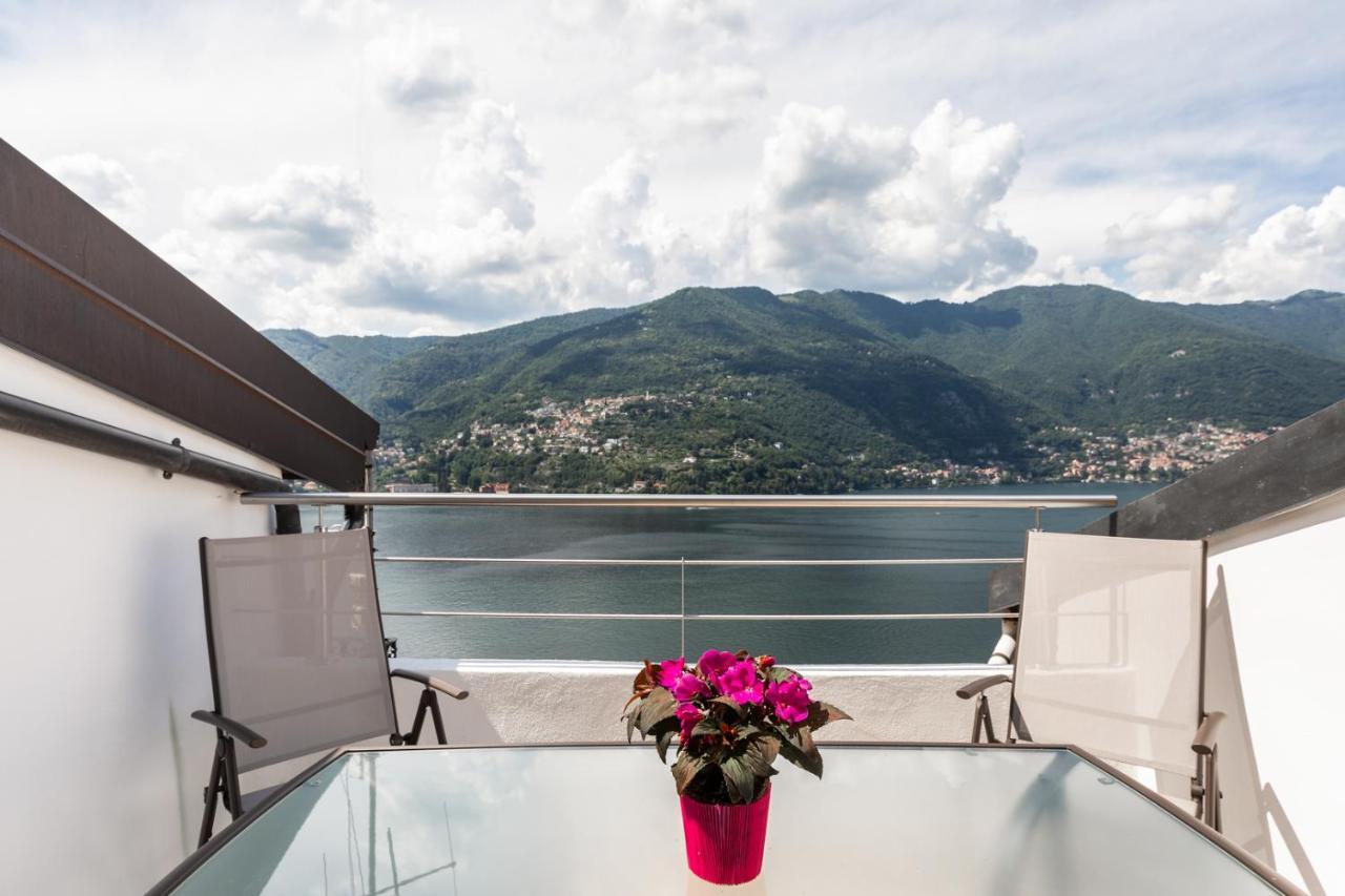 La Terrazza Sul Di Con Garage *