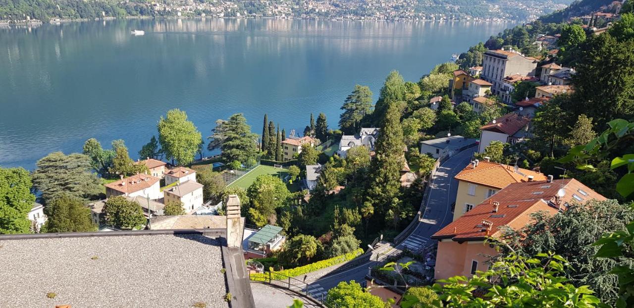 La Terrazza Sul Di Con Garage