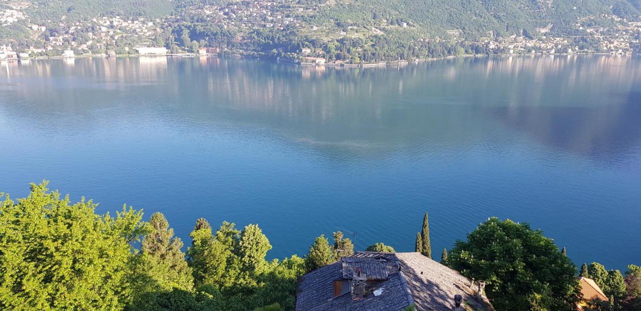 La Terrazza Sul Di Con Garage