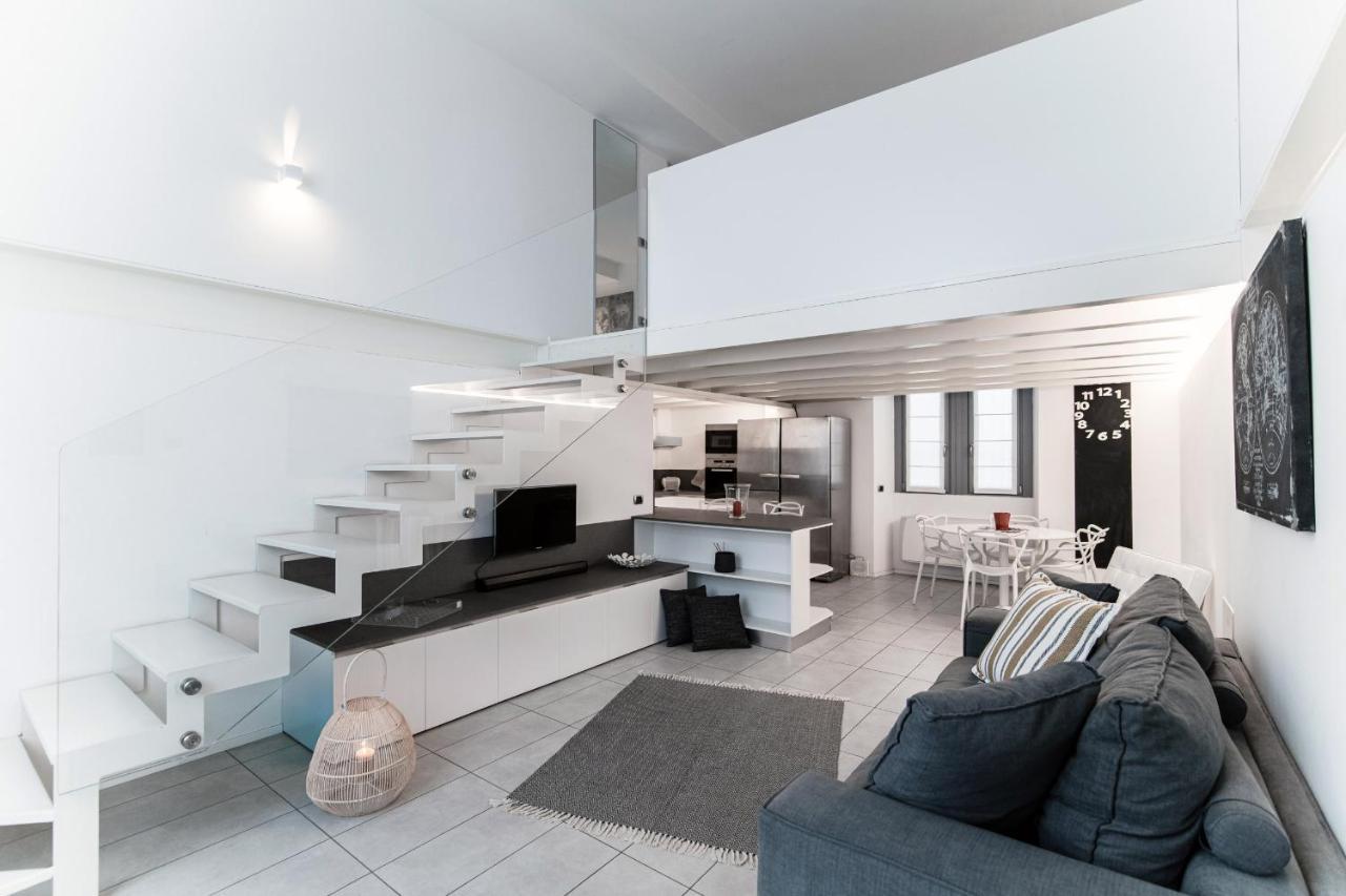 City Loft Apartment Como