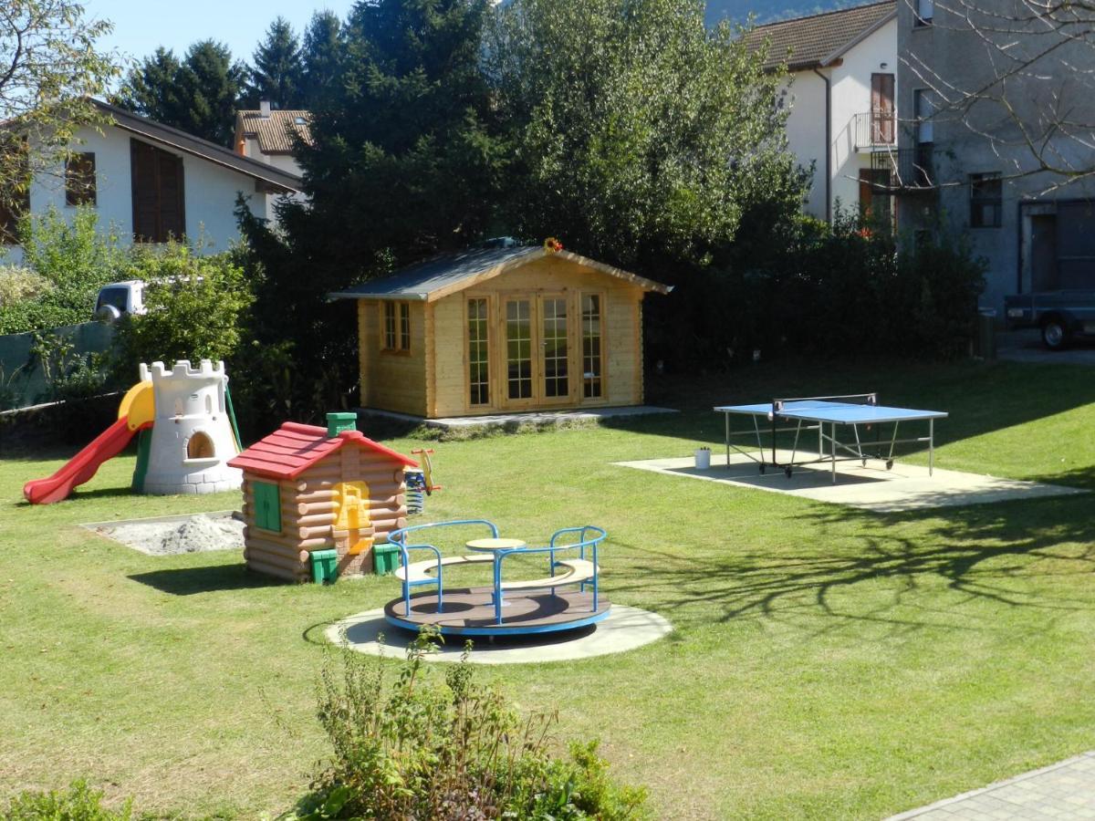 Aparthotel Girasole Casa Rossa A Colico