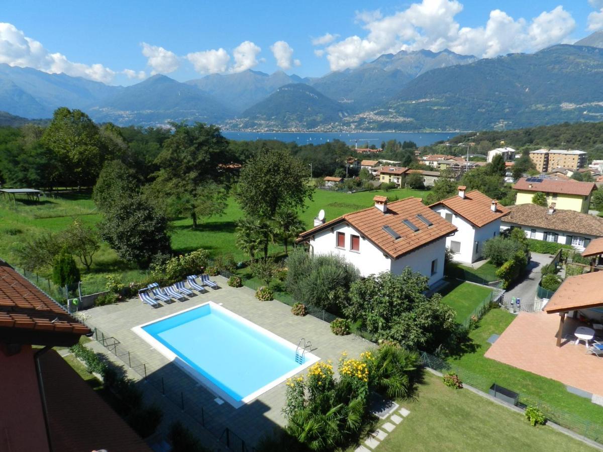 Aparthotel Girasole Casa Rossa A Colico