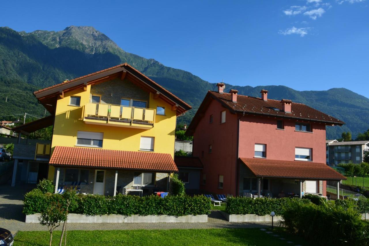 Girasole Casa Rossa B