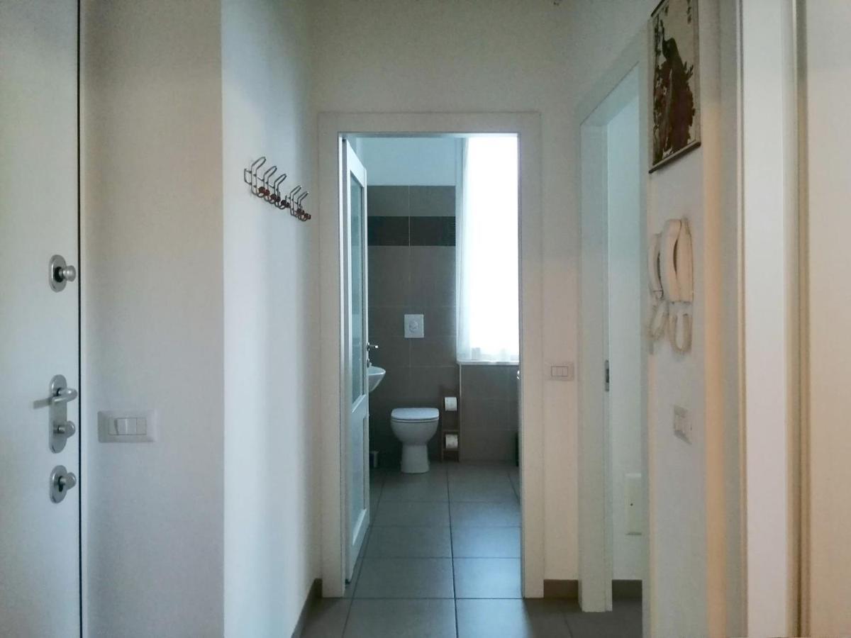 Aida - Near The Center With Private Parking E Ac Apartment