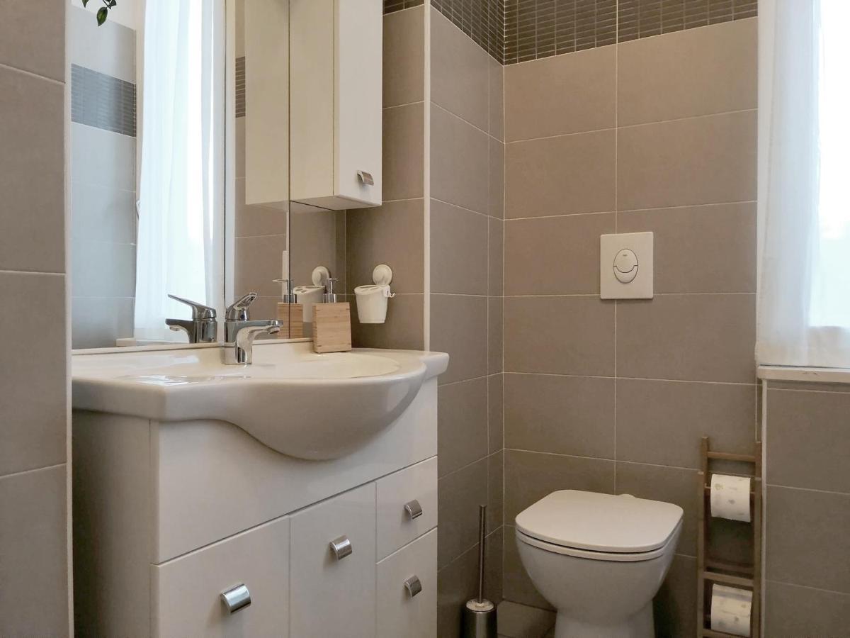 Aida - Near The Center With Private Parking E Ac Apartment *
