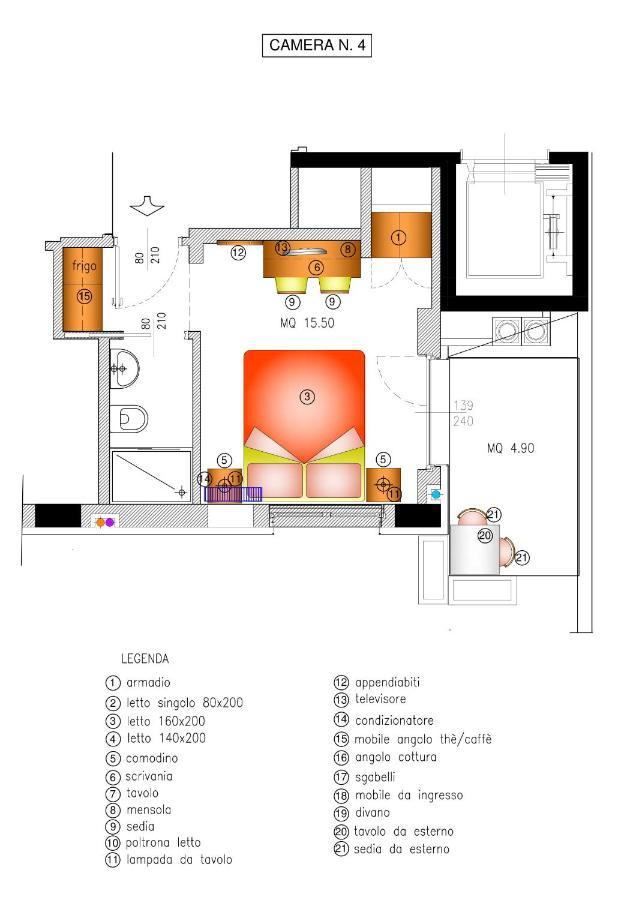 Casa Livio - And Guest house 2*