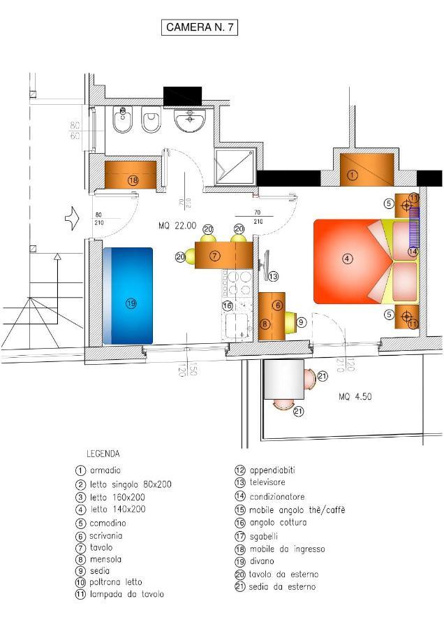 Casa Livio - And 2* Como