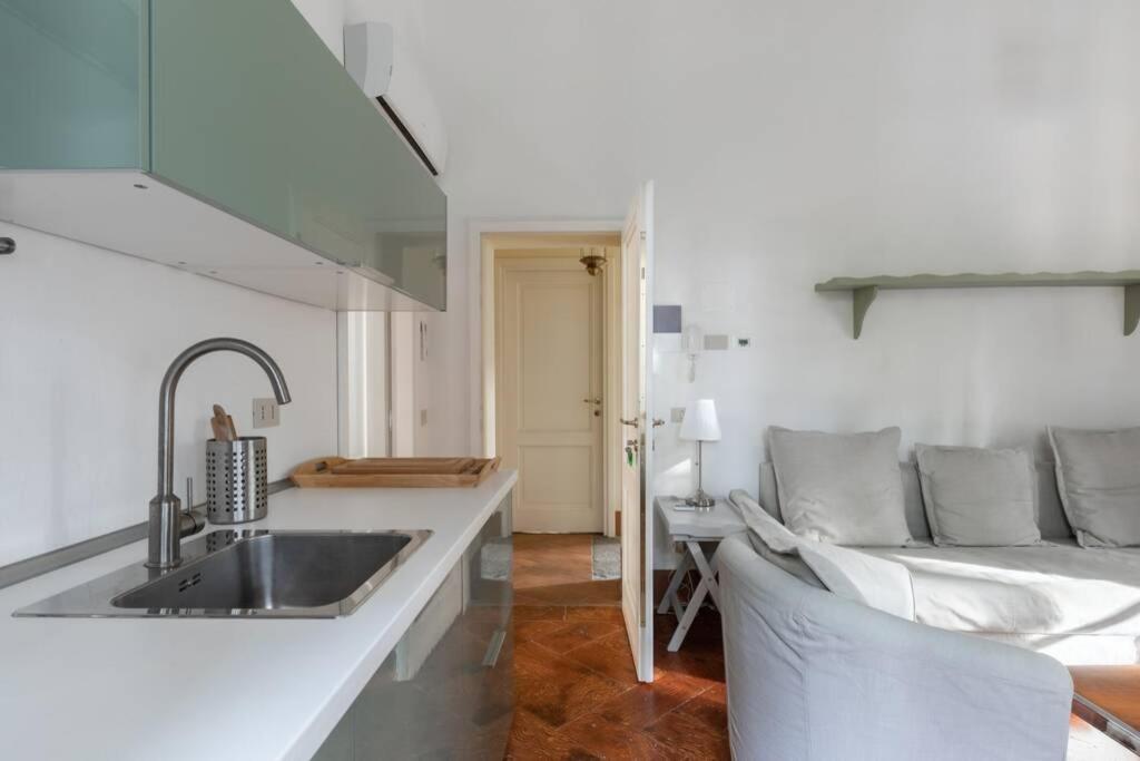 Bilocale Nel Parco Di Erba Apartment Cernobbio