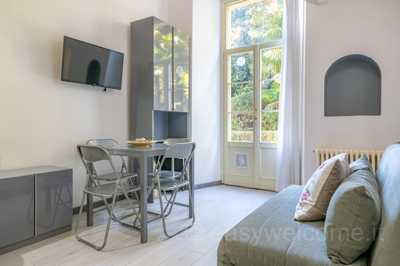 Easy Welcome Mentha Apartment *