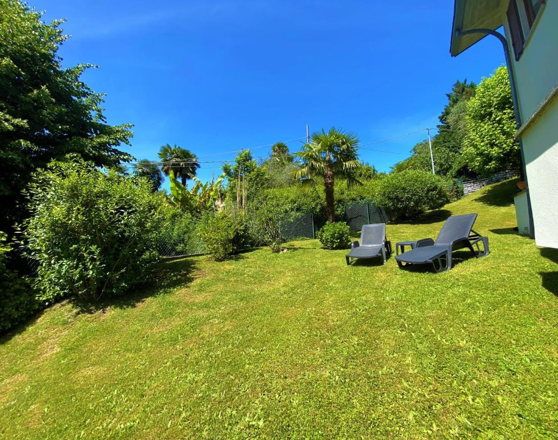 Giardino Apartment