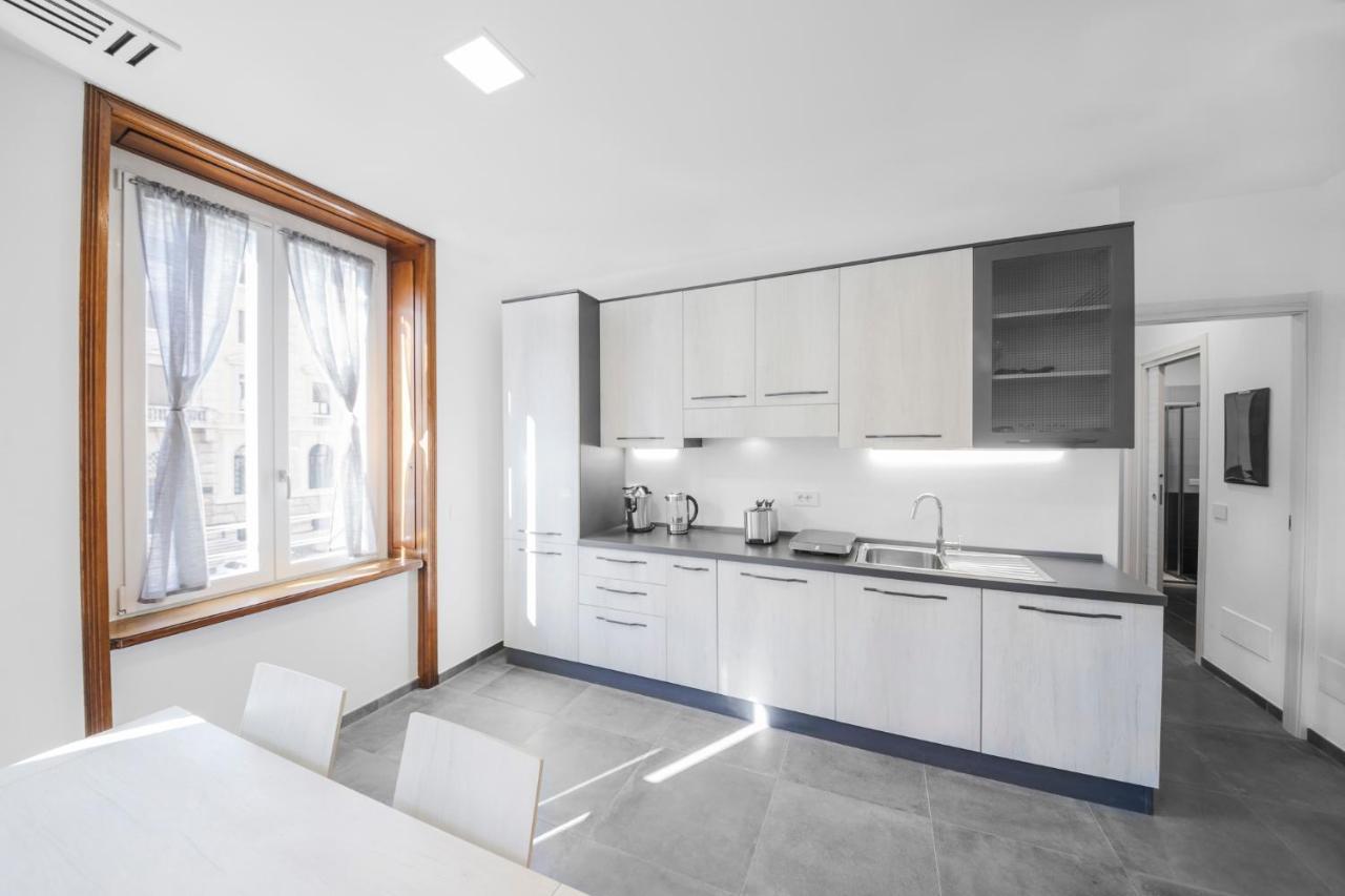 Apartment Como City Home Como