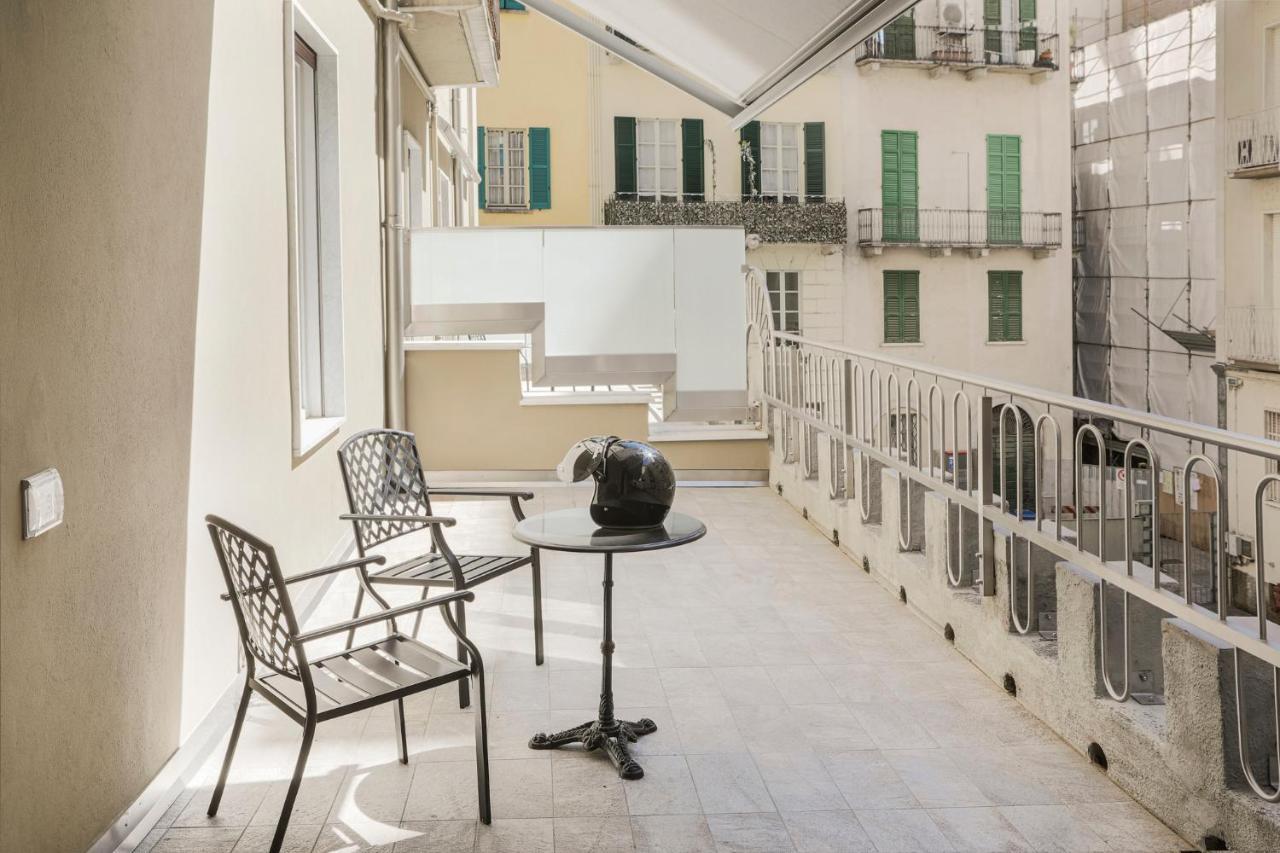 Apartment Como City Home *
