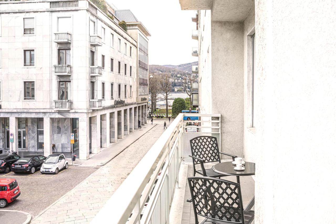 Apartment Como City Home Como