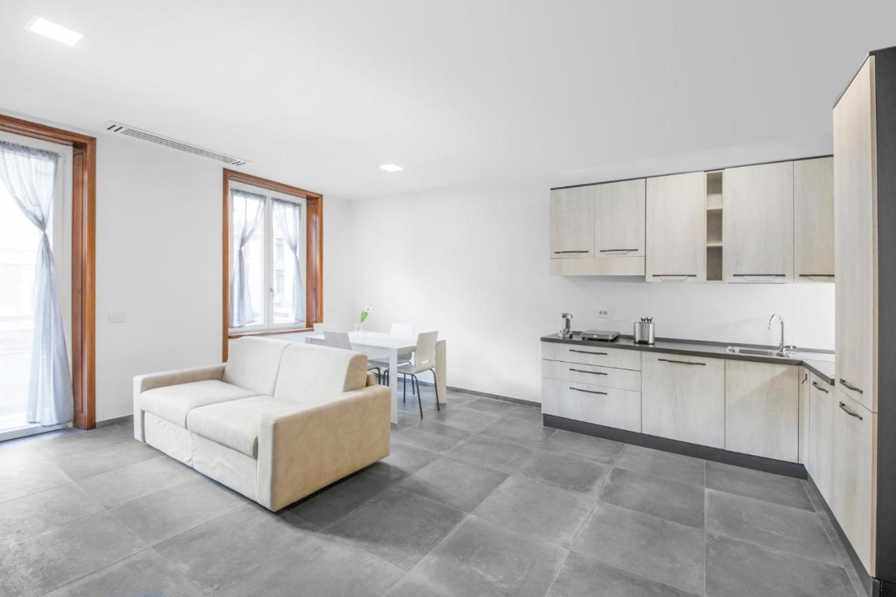 Apartment Como City Home Como