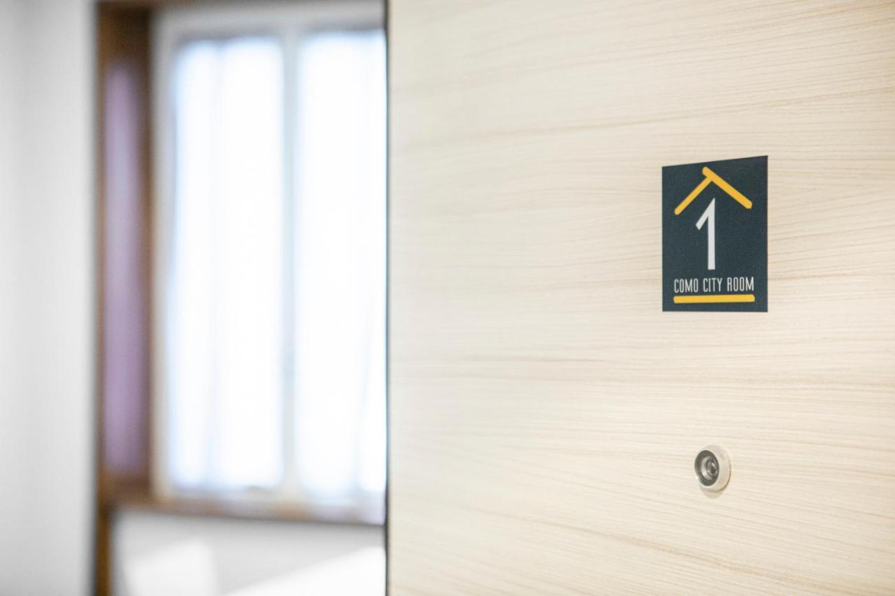 Apartment Como City Home *