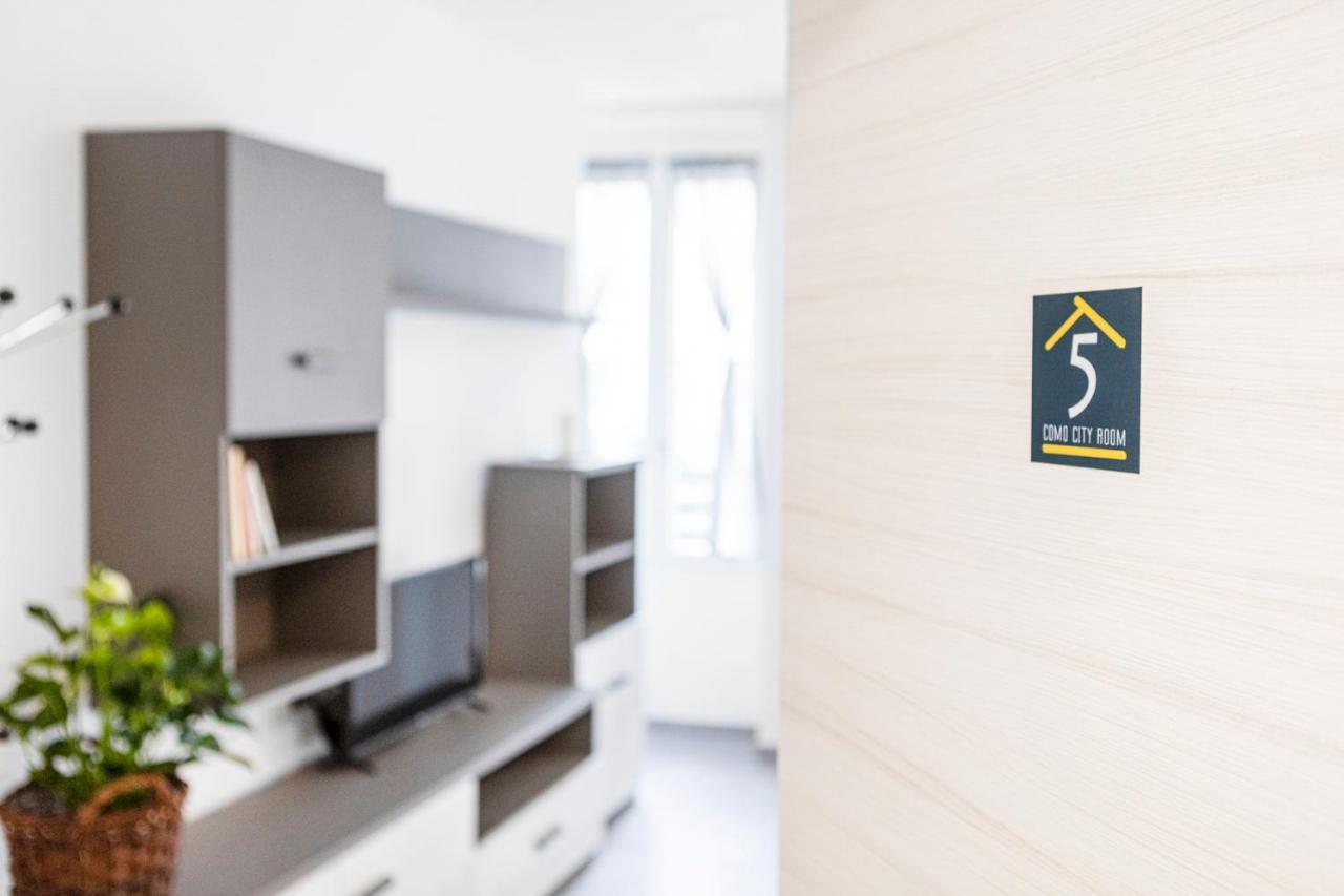Como City Home Apartment