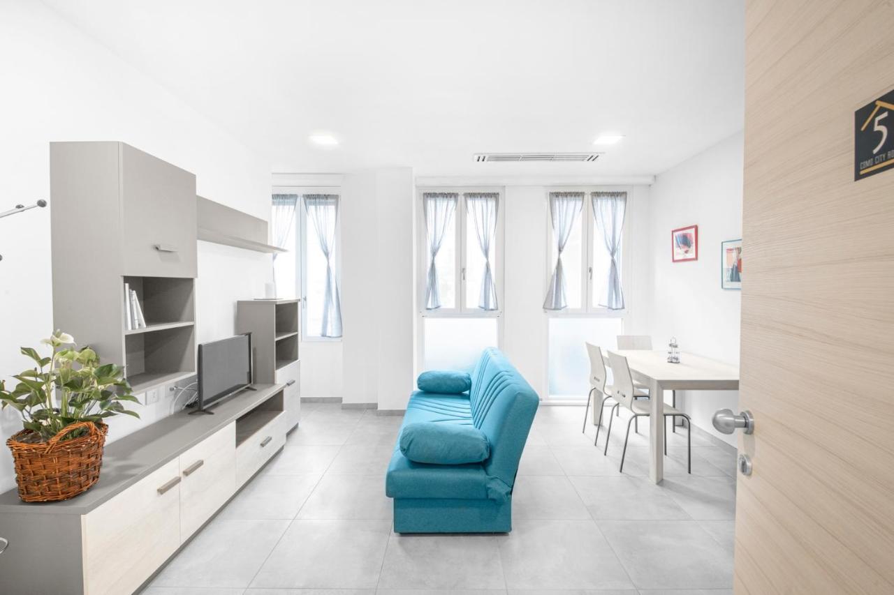 Como City Home Apartment