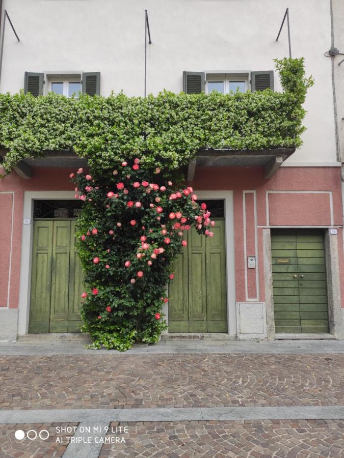 Apartment Secret Garden Mandello Mandello del Lario