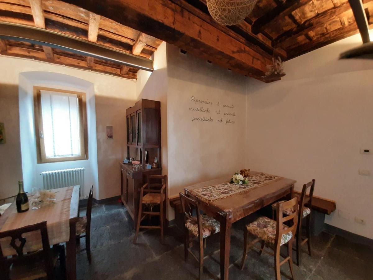 Antica Calvasino Guest house *