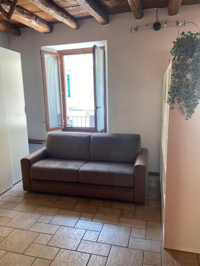 Apartment Bed On The Monolocale Vista Como