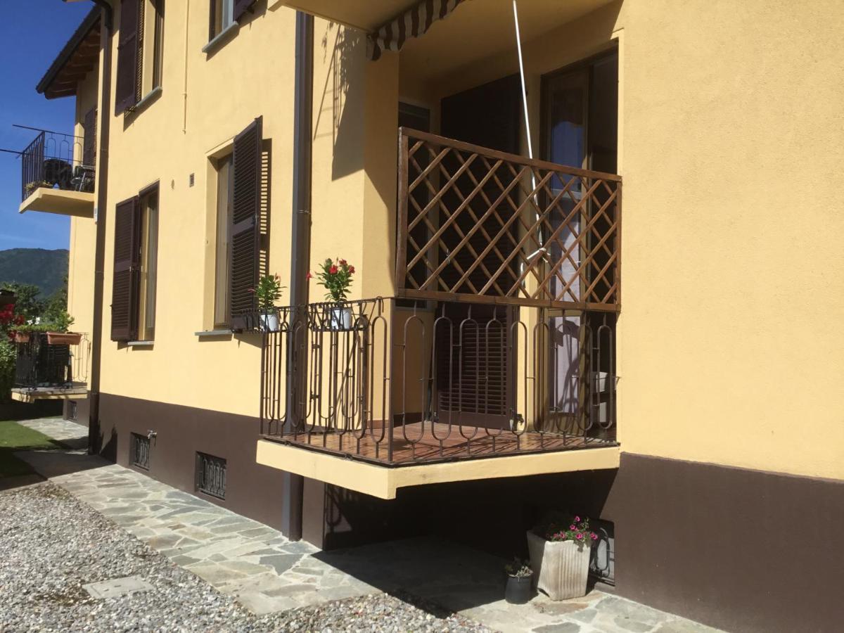 Comolakehome A Due Passi Dal Apartment