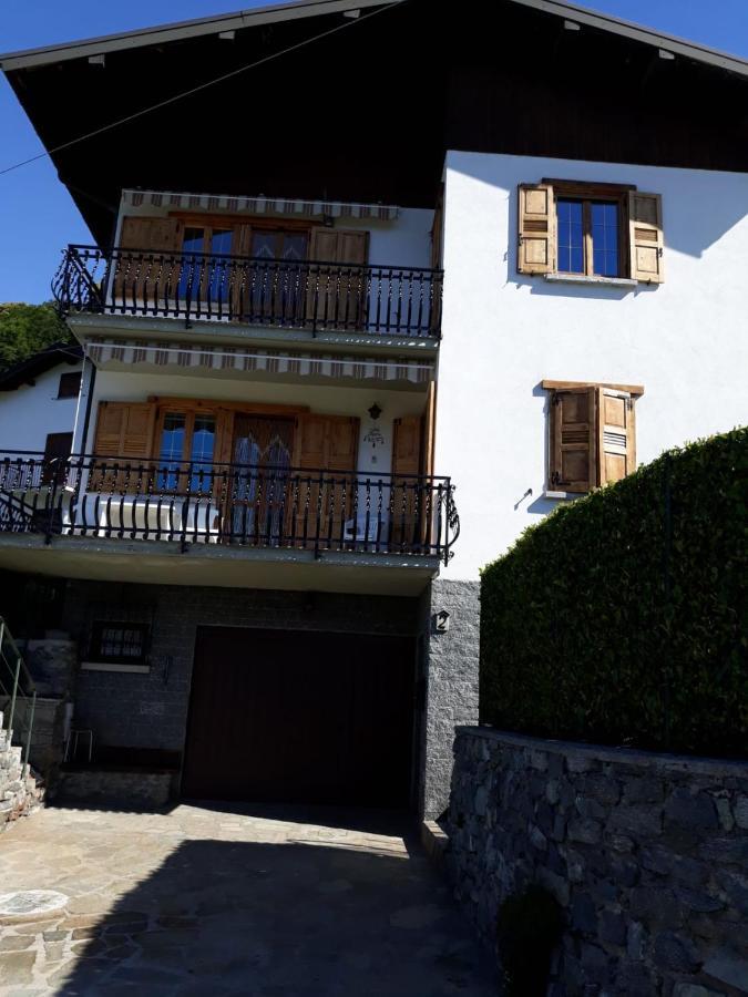 Casa Sorriso Holiday home Sorico