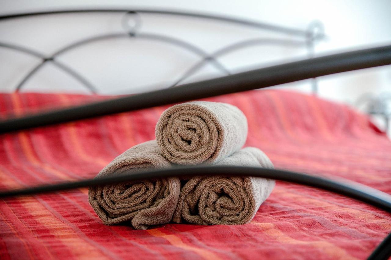 Dodo Red - The House Of Travelers Apartment Como