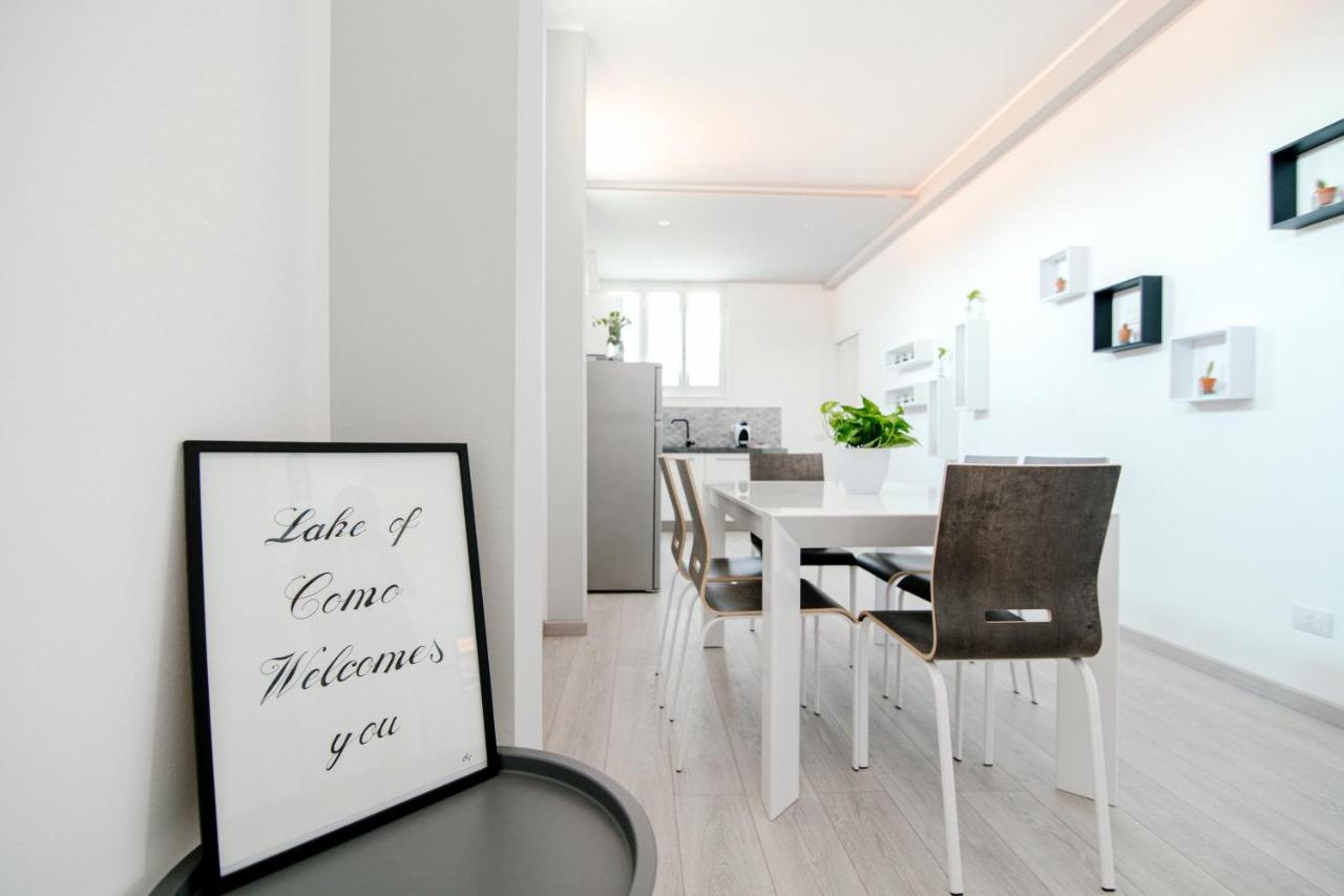 Apartment Bright - The House Of Travelers Como