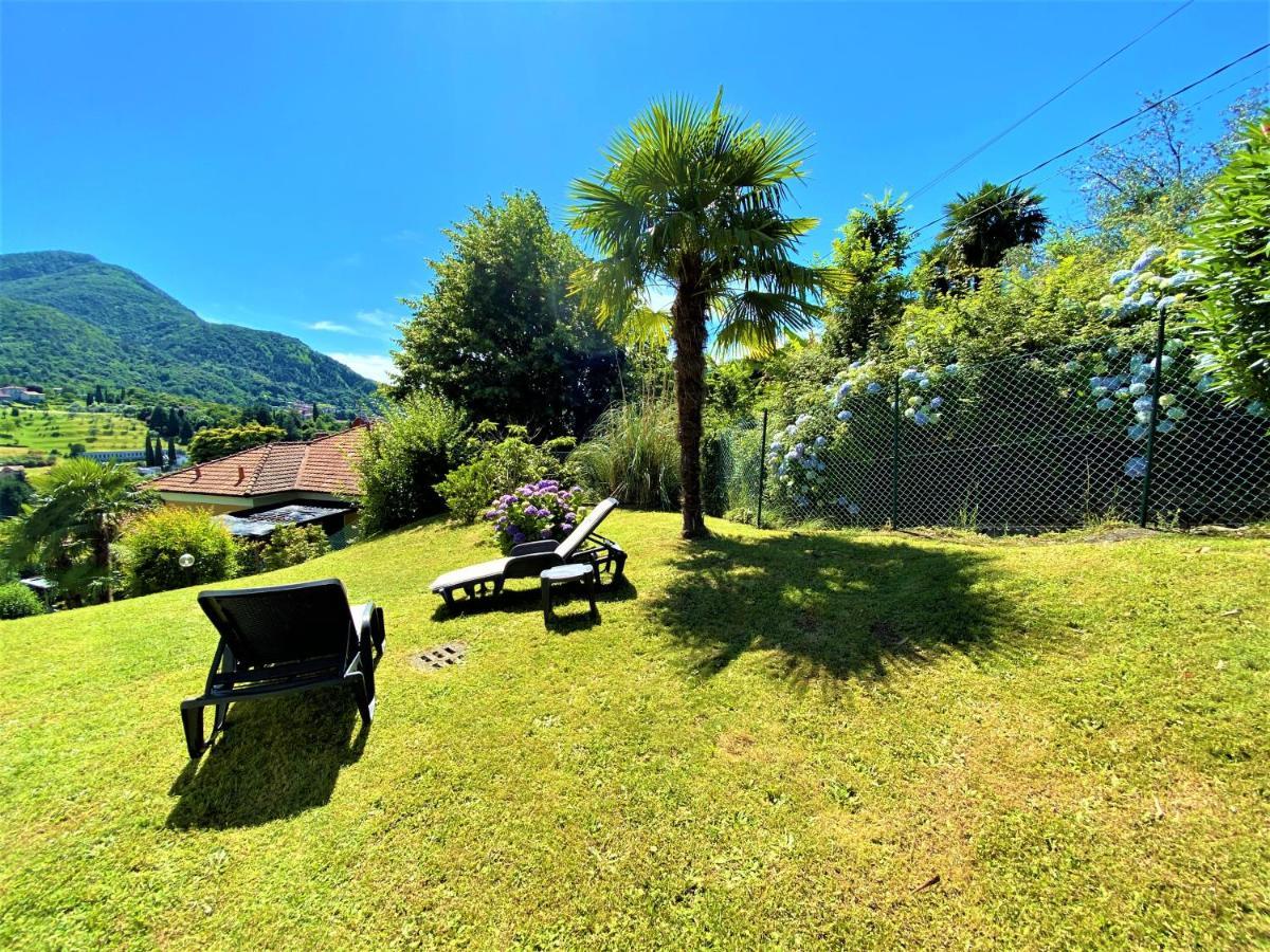 Giardino Apartment