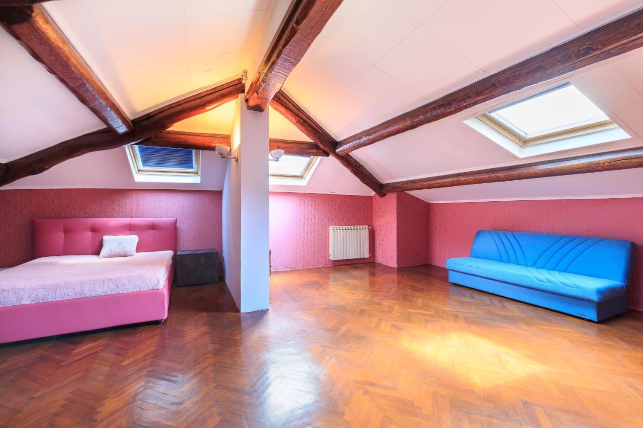 Lodge Oleandra Vip With Garden&swimming Pool Dizzasco