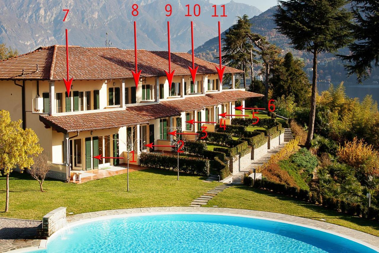 Apartment 3-1 Of 11 In An Exclusive By Italian Tremezzo